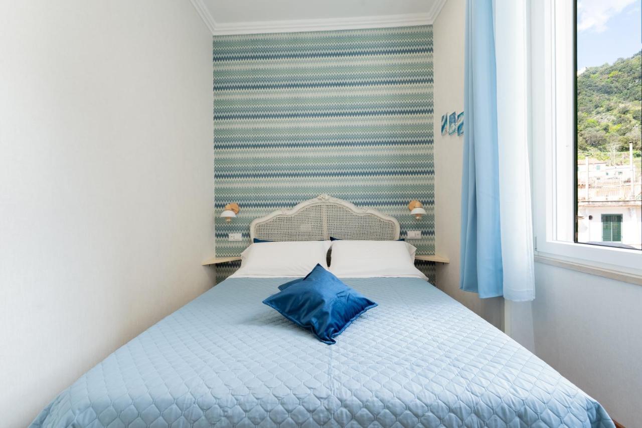 Amalpha Domus 100 Sqm Apt With Ac Wifi And Balcony Амалфи Екстериор снимка